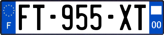 FT-955-XT