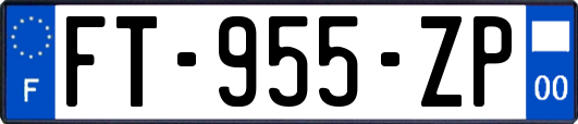 FT-955-ZP