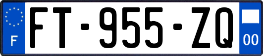 FT-955-ZQ