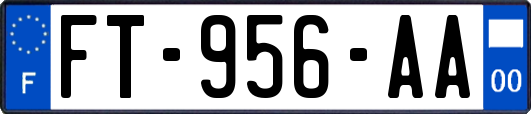 FT-956-AA