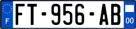 FT-956-AB