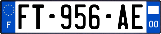 FT-956-AE