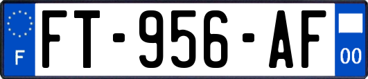 FT-956-AF