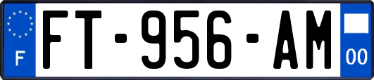 FT-956-AM