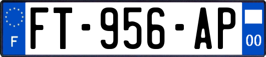 FT-956-AP