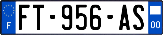FT-956-AS