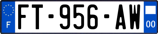 FT-956-AW