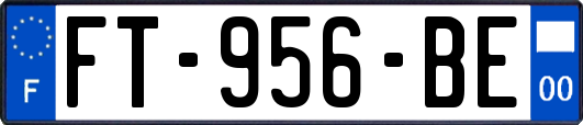 FT-956-BE