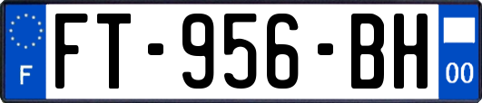 FT-956-BH