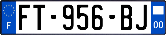 FT-956-BJ