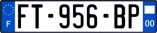 FT-956-BP