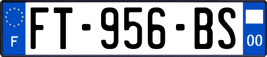 FT-956-BS