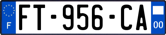 FT-956-CA