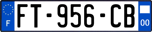 FT-956-CB