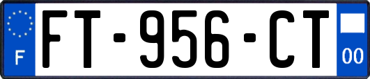 FT-956-CT