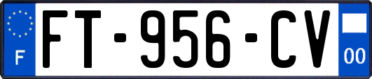 FT-956-CV