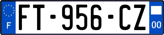 FT-956-CZ