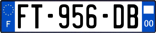 FT-956-DB