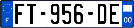 FT-956-DE