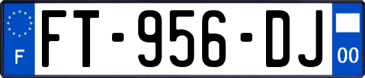 FT-956-DJ