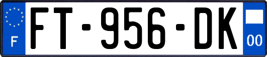 FT-956-DK