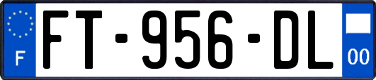 FT-956-DL