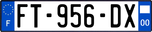 FT-956-DX