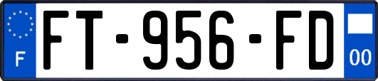 FT-956-FD