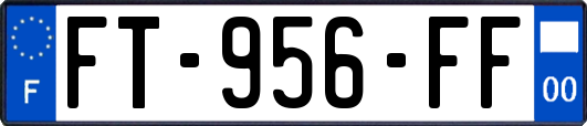 FT-956-FF