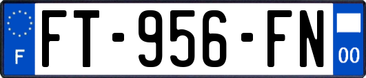 FT-956-FN