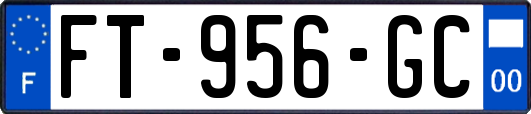 FT-956-GC