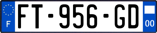 FT-956-GD