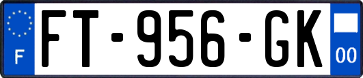 FT-956-GK