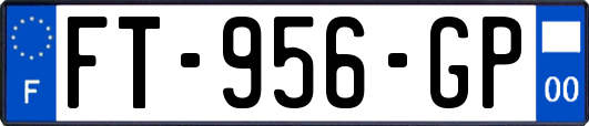 FT-956-GP