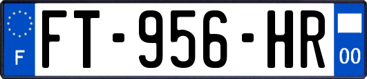 FT-956-HR