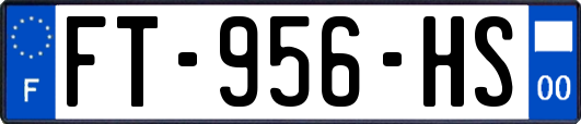 FT-956-HS