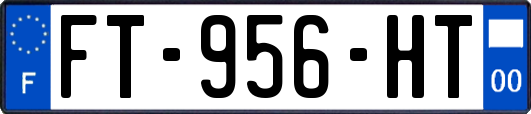 FT-956-HT
