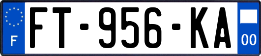 FT-956-KA
