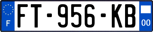 FT-956-KB