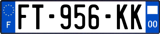 FT-956-KK