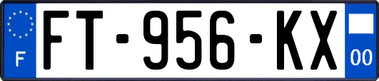 FT-956-KX