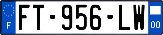 FT-956-LW