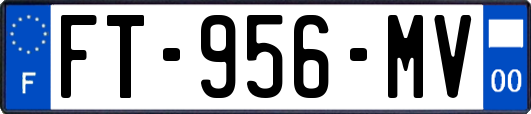 FT-956-MV