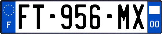 FT-956-MX