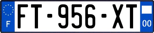FT-956-XT