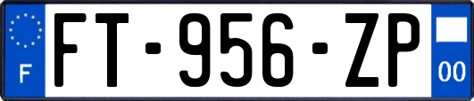 FT-956-ZP