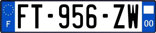 FT-956-ZW