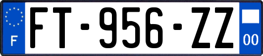 FT-956-ZZ