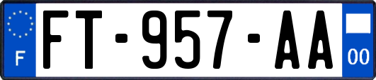 FT-957-AA