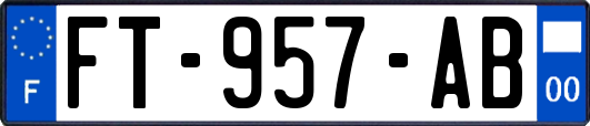 FT-957-AB